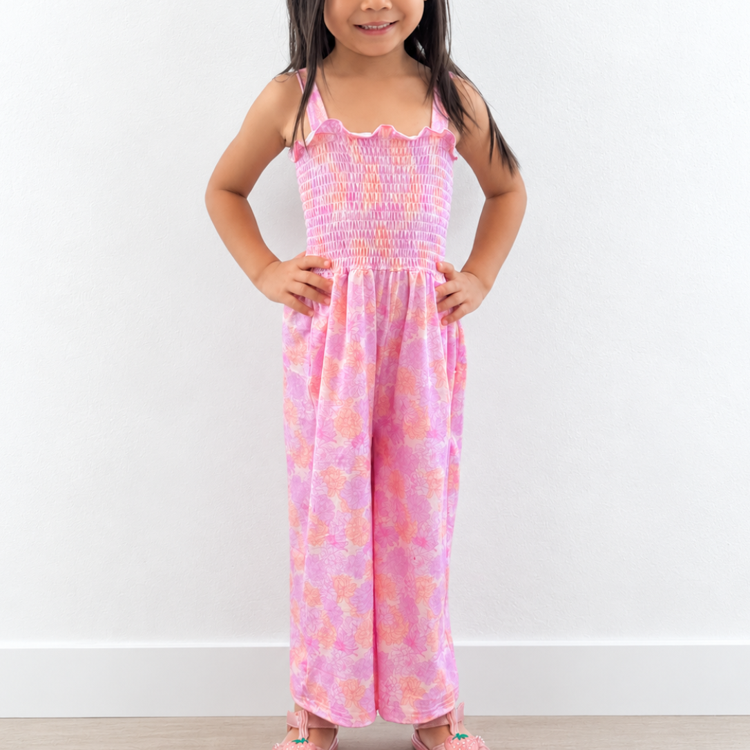 Kids Jumper | Peony Dreams