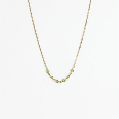 Peridot Necklaces