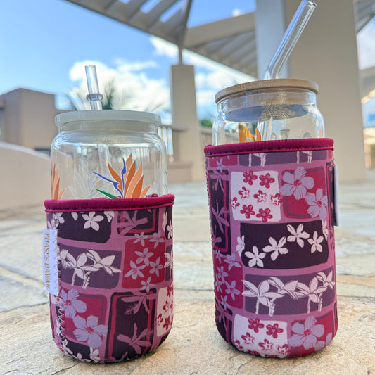 Pua Kuiki Cup Sleeves