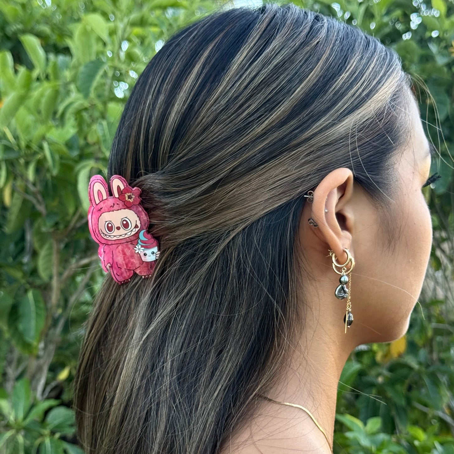 Lei'd Back Energy Guri Guri