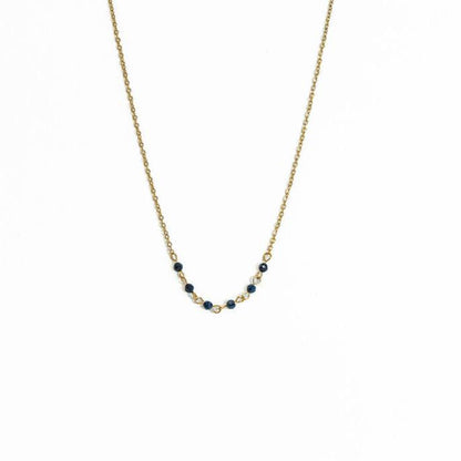 Sapphire Necklaces