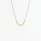 Sunstone Necklace Classic