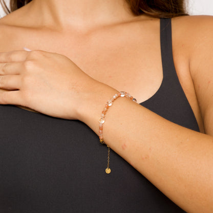 Sunstone Illuminating Bracelets