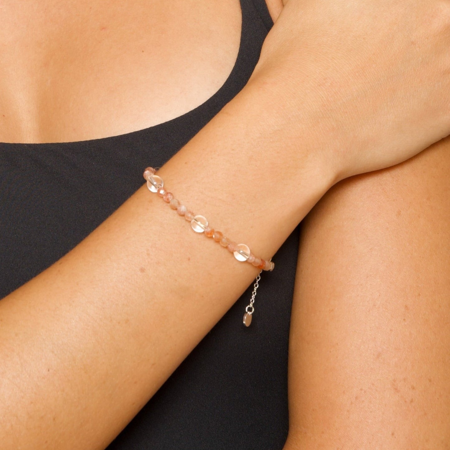 Sunstone Illuminating Bracelets