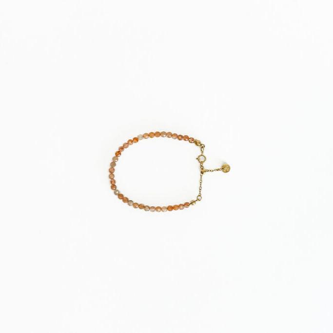 Sunstone Bracelets