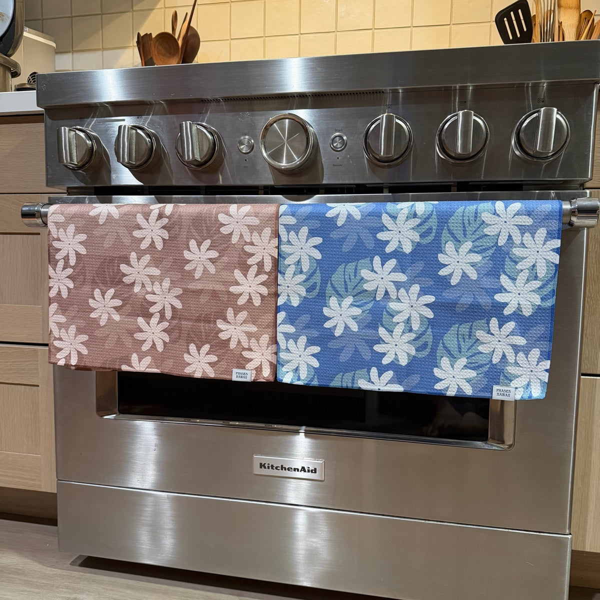 Tiare Lagoon multipurpose microfiber towel