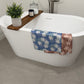 Tiare Neutral multipurpose microfiber towel