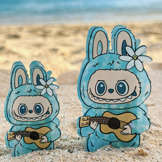 Lei'd Back Energy Ukulele