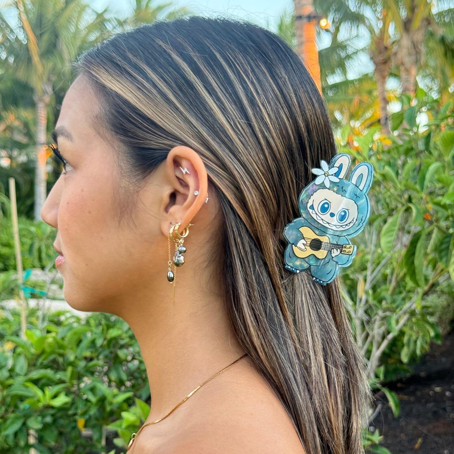 Lei'd Back Energy Ukulele