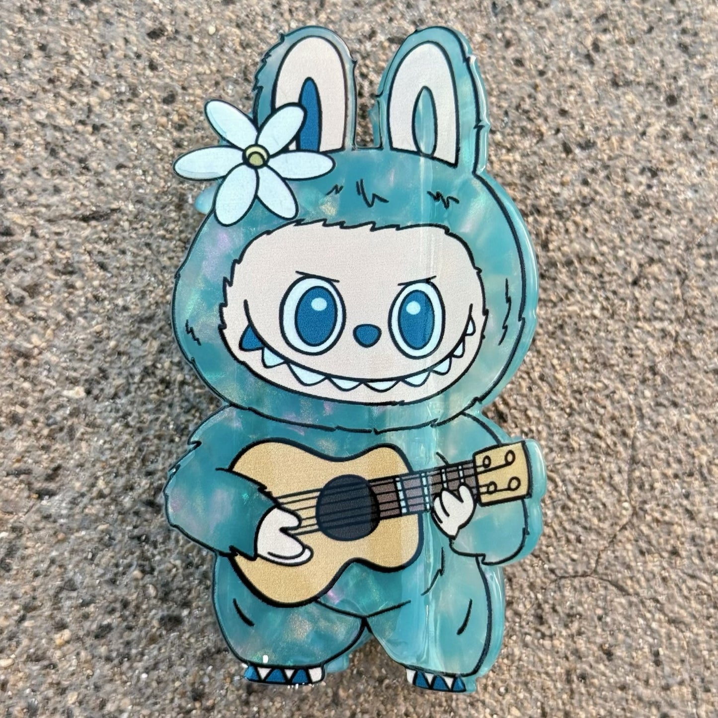 Lei'd Back Energy Ukulele