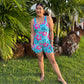 Kyla Romper Retro Pua